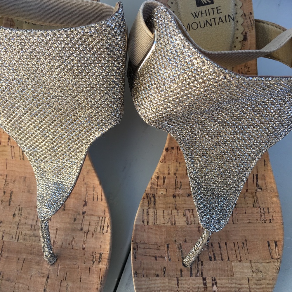 WHITE MOUNTAIN SANDALS